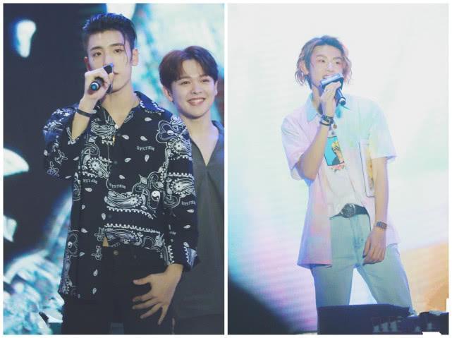 王子异和王琳凯现身活动一个很酷一个小清新你喜欢谁