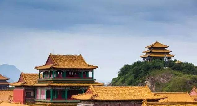 《延禧攻略》拍摄地点像故宫,实际并非故宫,而