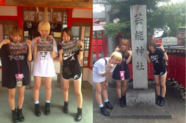 日本偶像团体排名_日本“MXIDOLFESTIVAL”偶像节,30组团体集合