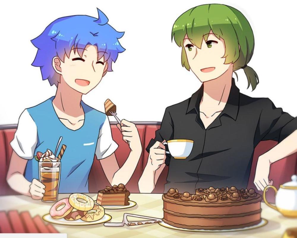 国漫八月新番《小绿和小蓝》真的真的真的要来了,大家久等了