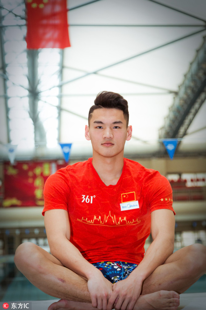 徐嘉余亲笔:四年前险因丢冠退役 我的叛逆期有点长