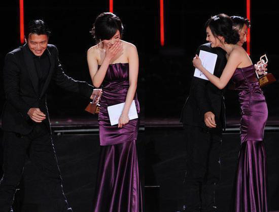 当明星见到偶像:吴亦凡丢掉偶像包袱,千玺害羞