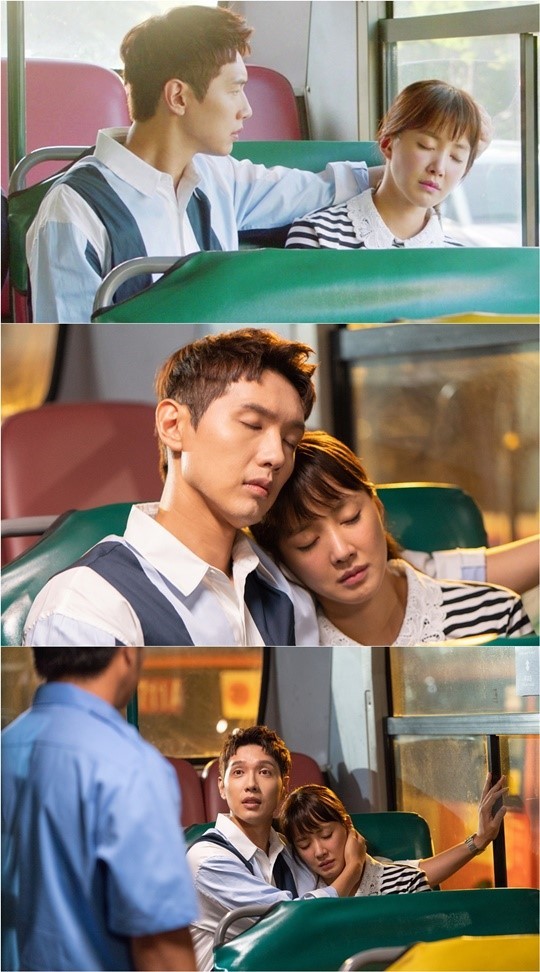 《生死决断罗曼史》池贤宇把手搭在某人肩上,浪漫即将开始