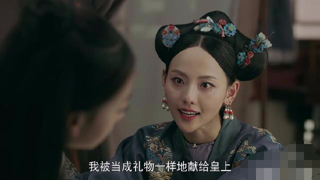 延禧攻略令妃日渐憔悴,容妃趁机劝她和傅恒离