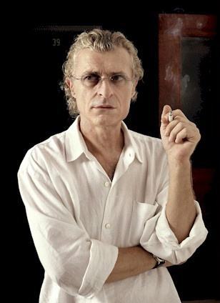 michael cretu和他的夫人sandra成就了一个伟大的乐队英格玛.