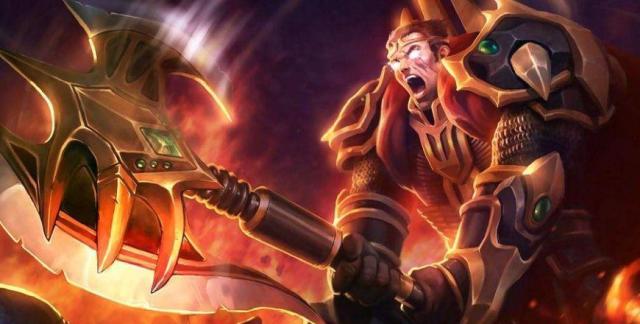 LOL英雄联盟:诺手5种操作小技巧,Q闪只是最基