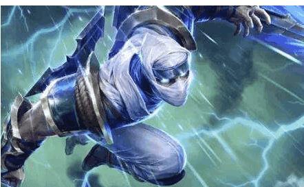 LOL:Faker最强的5个英雄,劫并不是最强,它是R