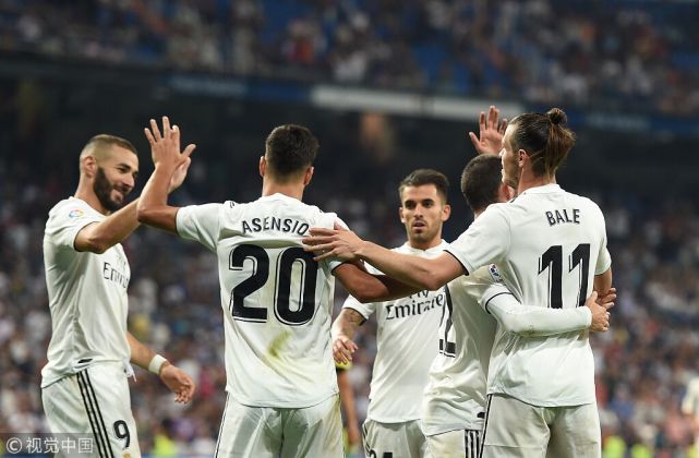 C罗效应?皇马主场上座率创9年新低 巴萨首战