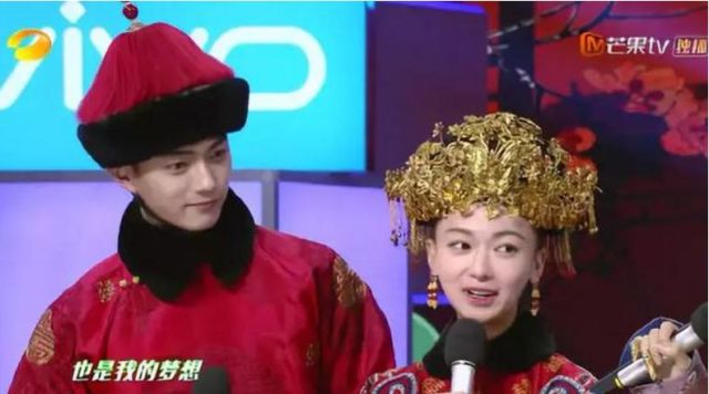 延禧攻略最圆满结局:傅恒璎珞大婚,少爷终于娶