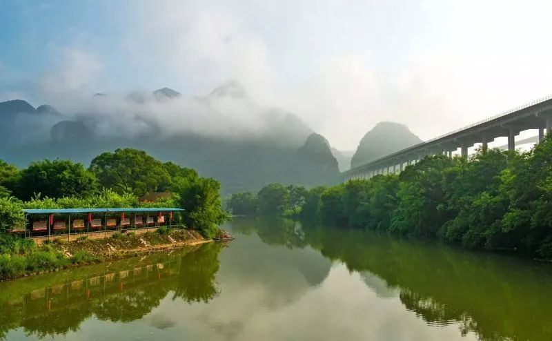北山古寺清远英德,佛冈,阳山正日新月异正大步向前此时的大清远正蓬勃