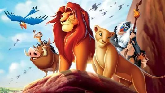 第一部片子《狮子王》,是由美国华特·迪士尼影片公司出品的动画电 