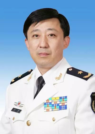 43年由普通战士成长为中将!