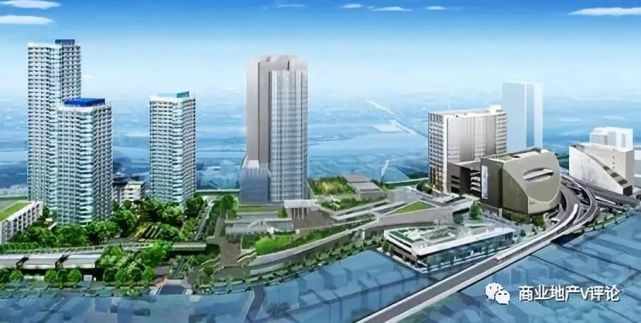 解锁日本二子玉川rise 都市与自然并存的魅力街区