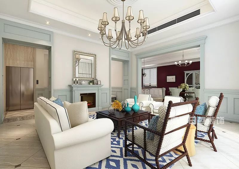 时下最受欢迎的八大家装风格,快收藏吧!