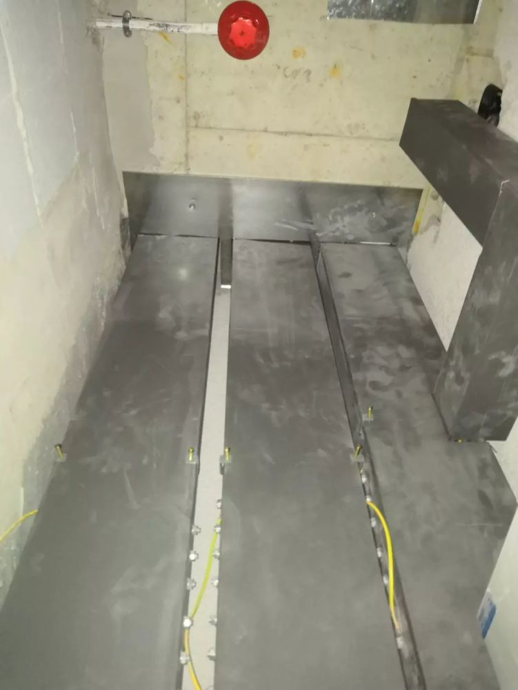 bim客网桥架施工免留洞预埋件工艺