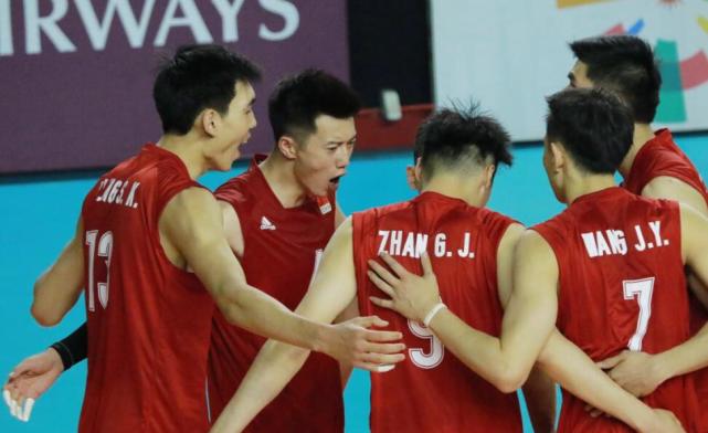 男排负越南造亚运小组赛历史首败三大球输鱼腩并不少见