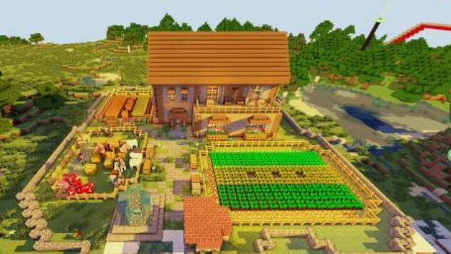 我的世界:游戏中6个恐怖的怪物,凋零斯拉上榜