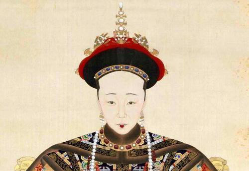 她是弘历的亲生母亲,雍正的妻子,在雍正死后却拒绝和他合葬