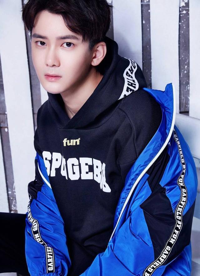 身高188的男星胡一天南柱赫上榜第三位是npc的他