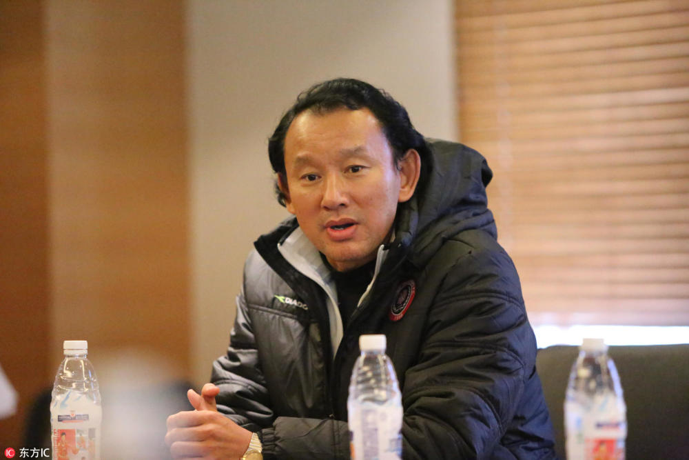 中乙沈阳城建一月内换俩帅 牛洪利带队战绩差