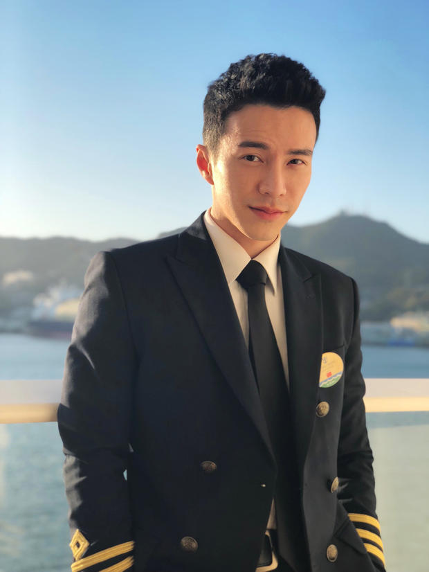 张翰新剧 海洋之城 定档6月 全是高颜值女演员备受期待 温暖的弦 张翰 海洋之城 郭子千 王丽坤 张雅玫