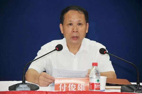 葛洲坝集团领导层变动,44岁外联达人陈晓华