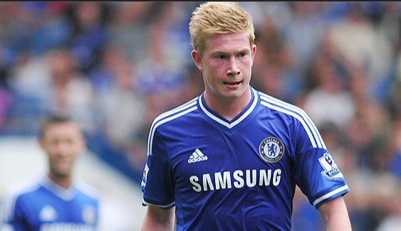 星比不过边缘国脚?蓝军小将或重走德布劳内打