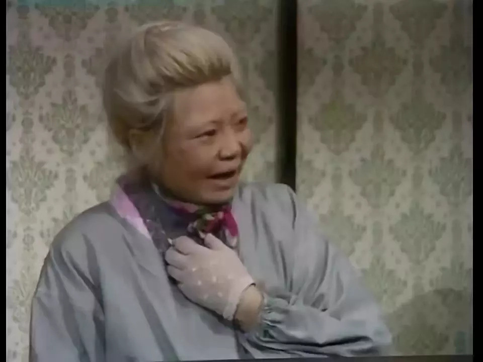 树木希林去世 谢谢你 精彩的一生