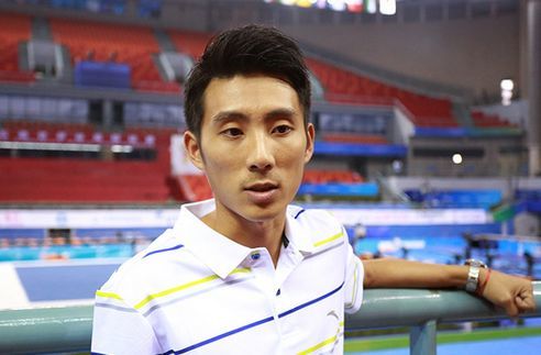 滕海滨变身世界冠军教练 曾被妻子倒追8年修成正果 如今成女儿奴