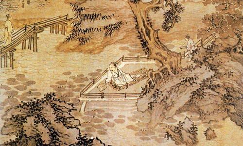 "信口"就是随口的意思,那么"雌黄"又是何意