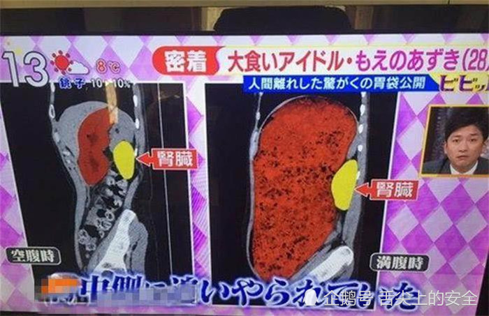 那些吃播中的大胃王,为什么怎么吃都吃不胖?真