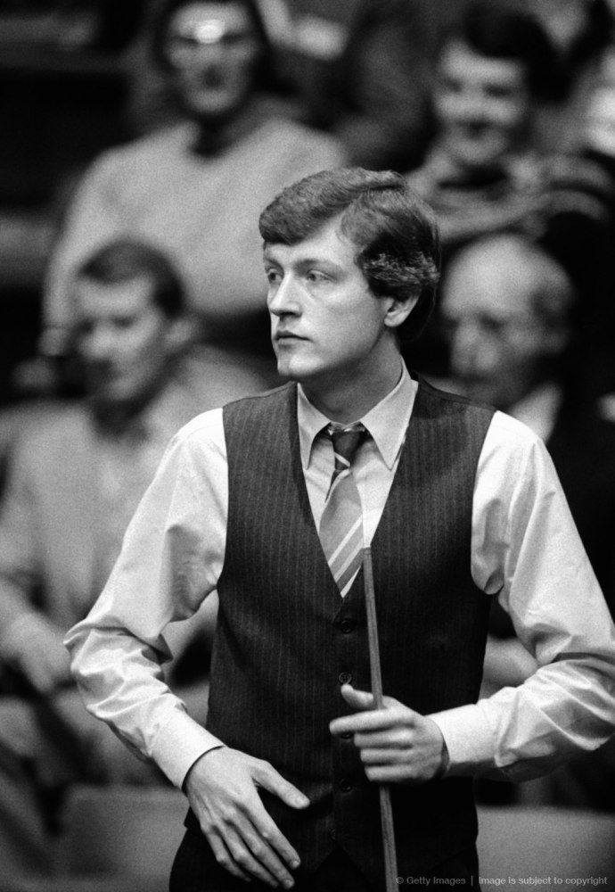 戴维斯:85年"黑球决战"不忍回顾,现在才是斯诺克的黄金年代