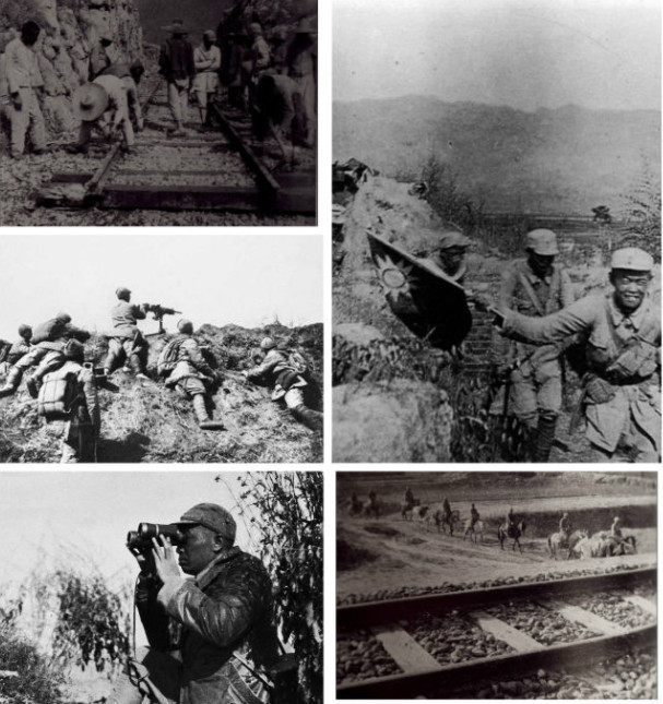 百团大战既是一场指挥官最多的战役,也是我军正面战场投入最多的一次