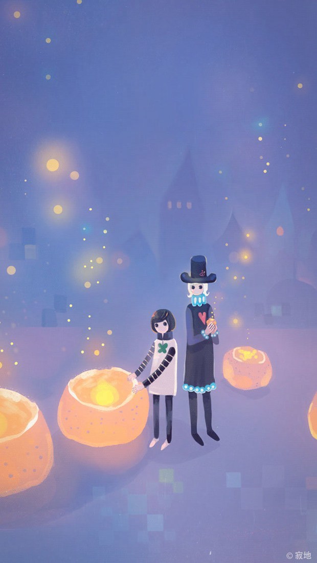 再看一眼寂地的漫画吧