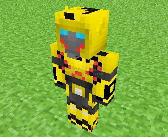 游戏,就可以看到两个预设的皮肤史蒂夫和爱丽克斯皮肤中心的大量皮肤