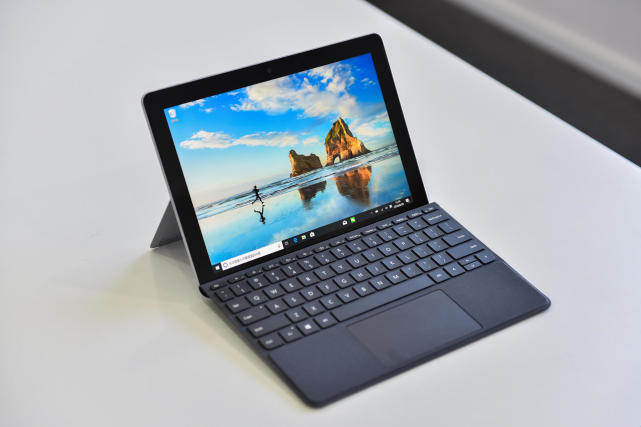 好物推荐丨微软surface go:有了它便携办公门槛又低了