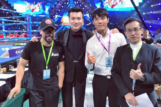 end更多格斗名人故事|mma进奥运|如何进ufc|解说何鹏|尚志法