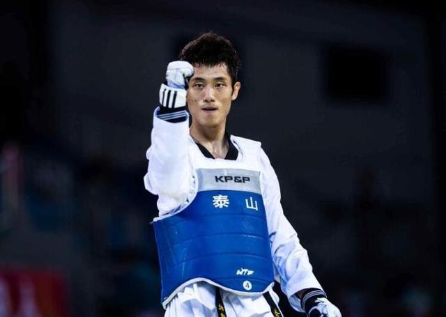 中国三将奥运首秀 吴静钰追三连冠|赵帅|乔森|吴静钰|跆拳道|郑姝音