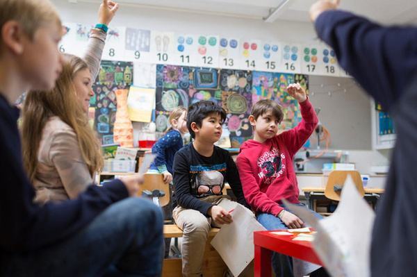 西方教育的残酷骗局:出了国才知道,学生之间的差距竟会这么大