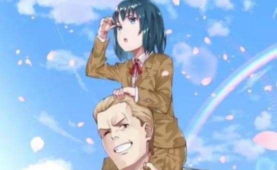 《黑社会的超能力女儿》:善良的黑道老爹遇上社会暴力女儿