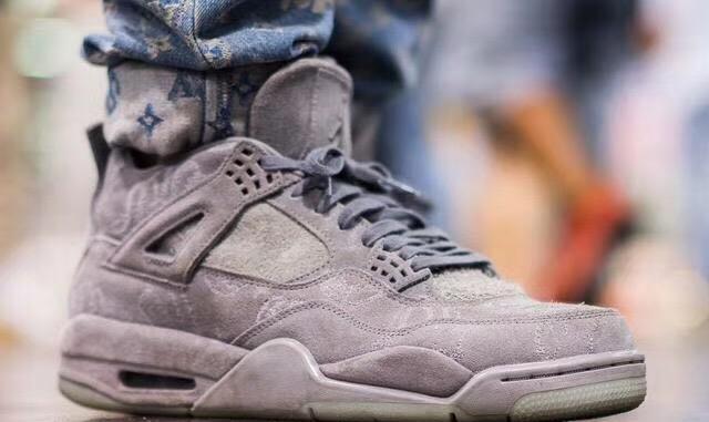 aj篮球鞋这么火,为什么国内却买不到?看完我沉