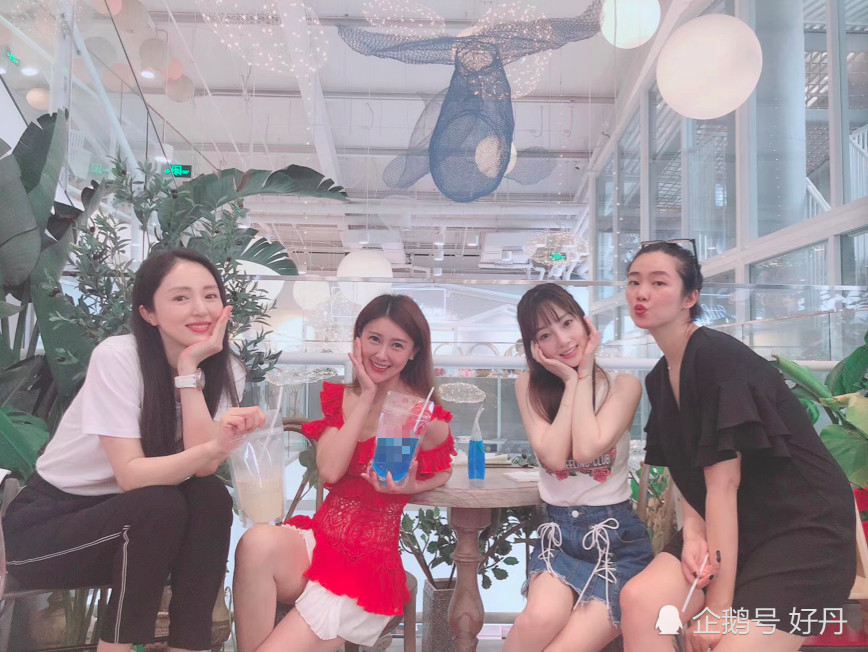 贾乃亮称李小璐经常偷偷哭 打脸甜馨舅舅（组图） - 4
