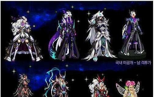 DNF追忆天空来袭,这五套天空可能性最大,你最