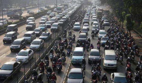 亚运会 运动员抱怨雅加达堵车严重!