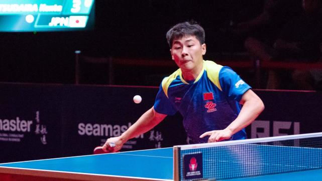 捷克赛张煜东郑培峰进正赛 张本智和首战约尔