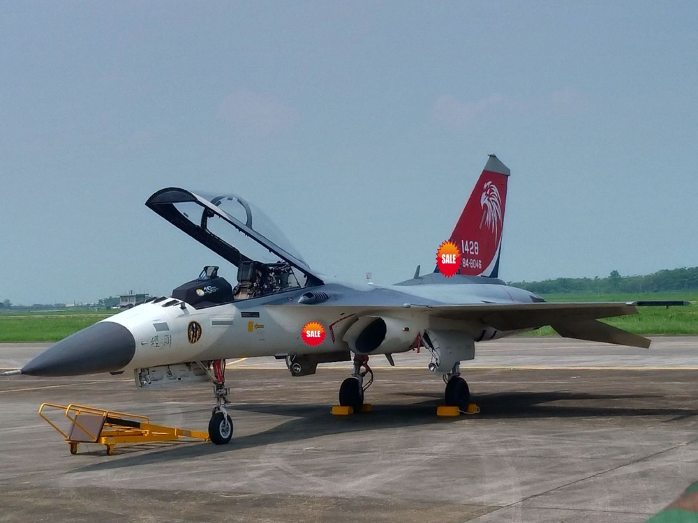 台空军嘉义基地公众开放日实拍又来秀家当了都是老面孔