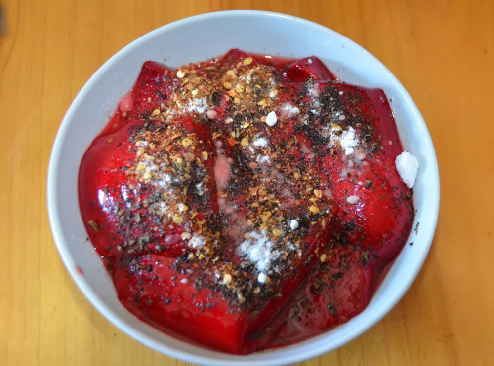 到红河县吃过这些哈尼菜的请举手