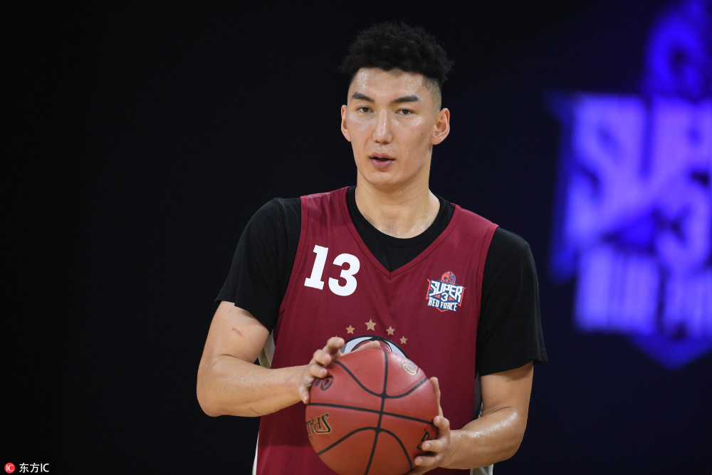 专访可兰白克享受super3盼与队友深入交流