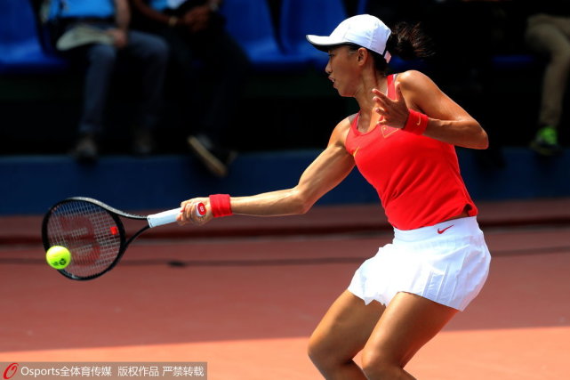 张帅全程英文接受外媒采访 国际范让老外记者