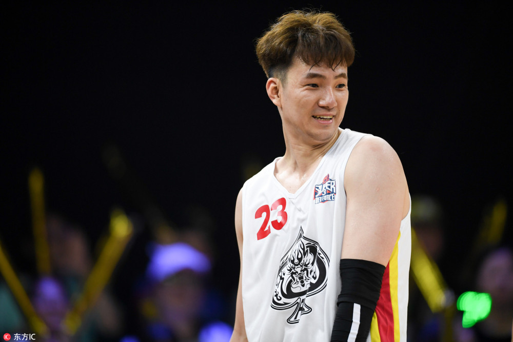 专访曹飞:好成绩离不开苦练 享受super3多交朋友